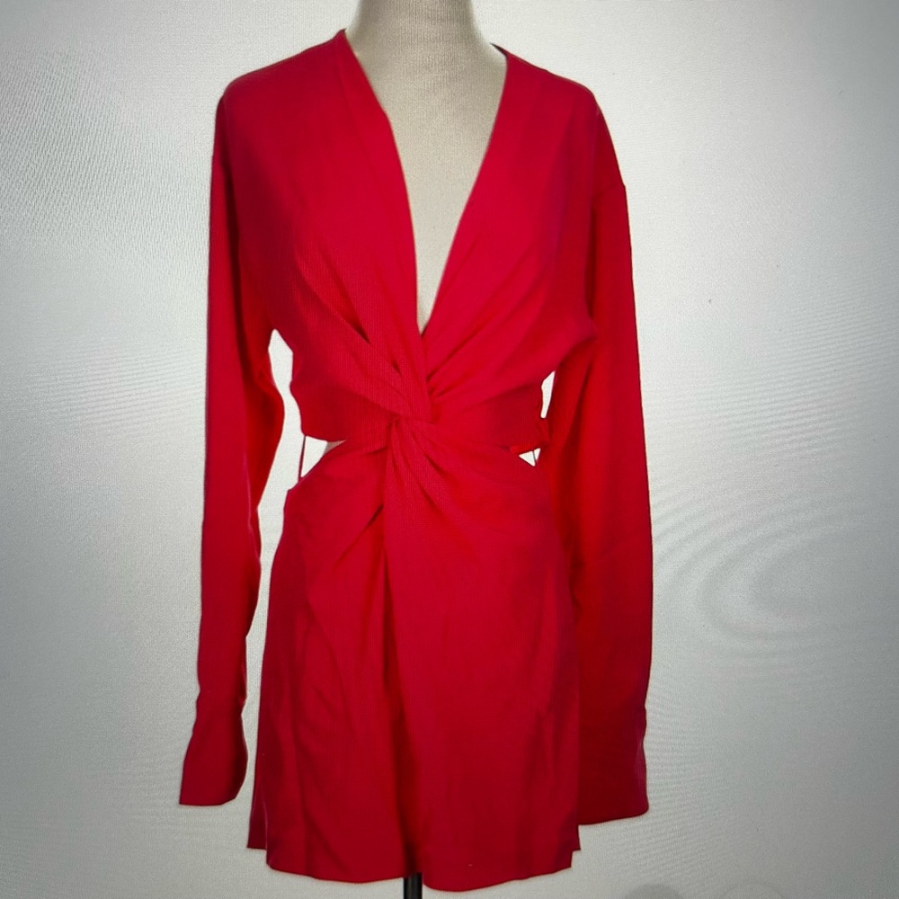 A.L.C.  Mini Dress